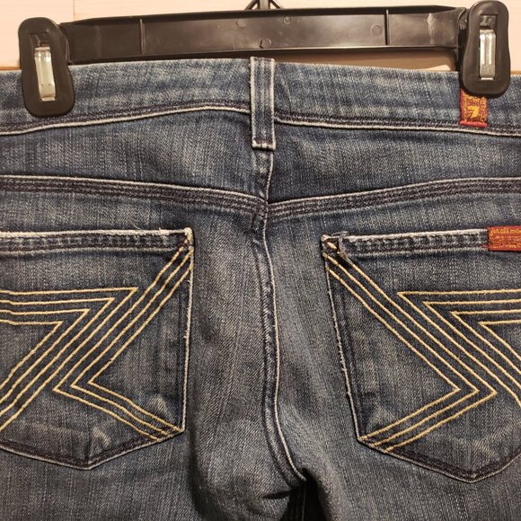 For All Mankind - Flynt Jeans - Picture 4 of 6